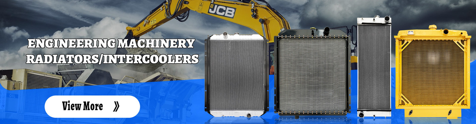 مشعاع البلدوزر