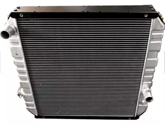 مشعاع كوماتسو PC120-5 للحفارة | مجموعة الرادياتير الأساسية الكاملة