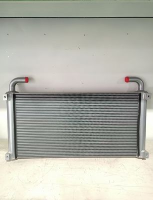 Hitachi ZAX360-3 ZAX360H-3 Excavator Oil Cooler 4648857- ZAX350-5G ZAX360-5G XB00004998