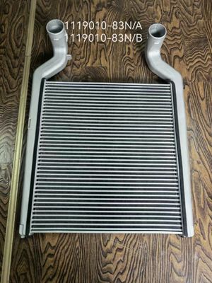 FAW Truck Intercooler 1119010-83N / A 1119010-83N / B.
