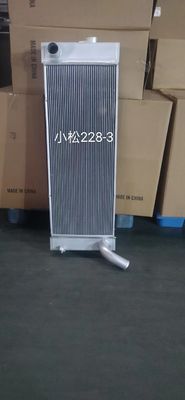 مشعاع كوماتسو PC228-3 للحفارة | وحدة تبريد متينة مقاومة للحرارة