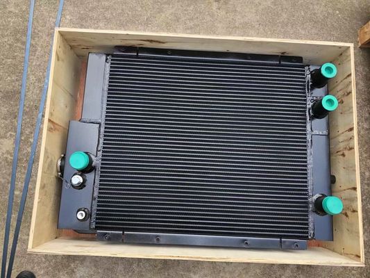 نظام الإدارة الحرارية لمبرد زيت حفارة CAT السميك من الدرجة التجارية | نظام تبريد الحفارة
