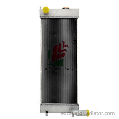 كوماتسو PC228US-3 مشعاع الحفارة | 22U-03-22113 وحدة التبادل الحراري