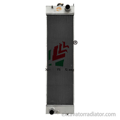 مشعاع كوماتسو PC240-8MO للحفارة | تجميع نظام التبريد