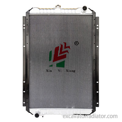 كوماتسو PC270-7 PC220LL-7 PC290-7 حفارة المشعاع 206-03-72110 206-03-72111