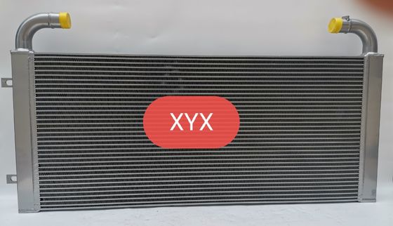 8 سم هيتاشي ZAX330-3G هيدروليكي زيت المشعاع حفارة مقاومة الضغط