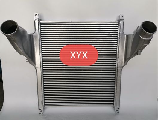 Euro 3 6WF1 Isuzu Intercooler 50 مم أو 62 مم سميك WG9525531122