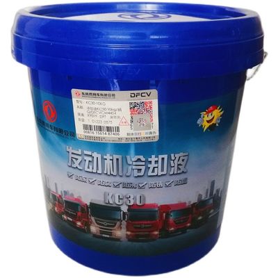 Dongfeng Engine Renault Antifreeze Coolant ، سائل تبريد السيارة مانع الصدأ