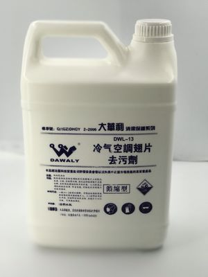 4L Super Dahuali Radiator Cleaning Agent Removal Oil Removal ISO المدرجة