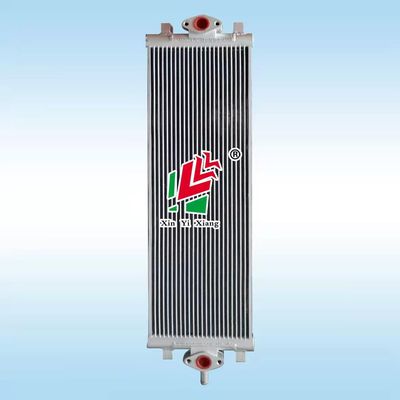 مبرد الزيت الهيدروليكي 20Y-03-42461 لحفارة كوماتسو PC200-8 PC200LC-8