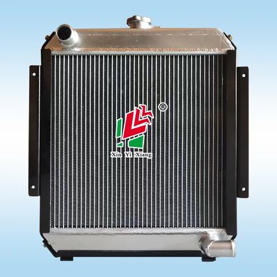 كوماتسو PC50UU-2 مشعاع الحفارة 20T-03-71110 | وحدة تبريد متينة | قلب سميك من الألومنيوم بالكامل