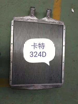 E324D Truck Intercooler Charge Air Cooler لـ CAT Excavator 245-9209