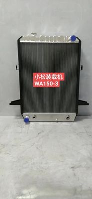 المشعاع حفارة كوماتسو يناسب 417321211 الألومنيوم الأساسية WA150-3