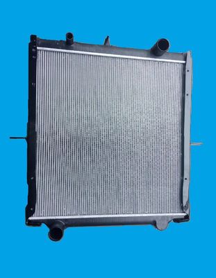 Cxz81k النحاس محرك التبريد المبرد شاحنة لجزء السيارات ايسوزو