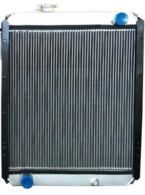 مشعاع حفارة كوماتسو PC60-7 | تجميع عالي التحمل من الدرجة التجارية