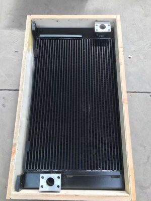 Zoomlion ZE245 / 250-10 ZE230 مبرد زيت المشعاع الهيدروليكي للحفارة