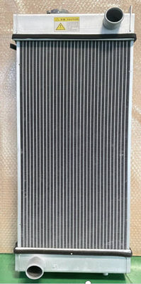 Doosan Excavator Radiator DX180 DX140 K9004261 نظام تبريد المحرك