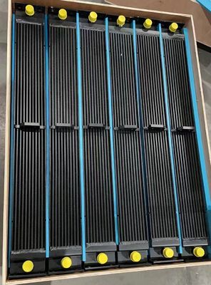 4P0854 مشعاع الزيت الهيدروليكي يناسب CATER D6R D6RXR D6RXW ما بعد البيع