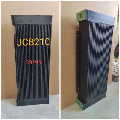 JCB210 JCB220 حفارة هيدروليكي النفط المبرد الجمعية
