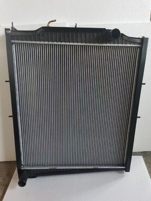 الثقيلة WG9725530267 Schackmann Truck Radiator Dz9112532888