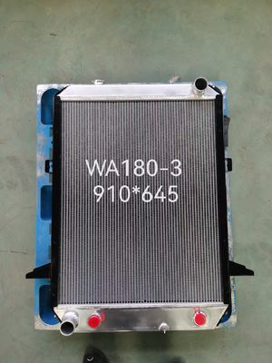 مشعاع الشاحنة الثقيلة WA180-3 WA180L-3 WA180PT-3 417-03-21052 417-03-21051 417-03-21282 417-03-21281 417-03-21191