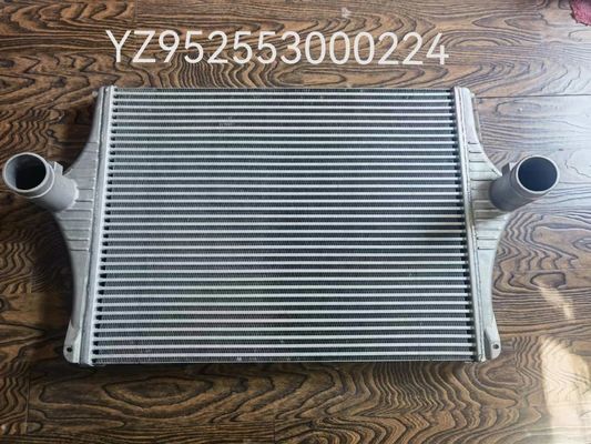 الألومنيوم ساينو تراك شاحنة المبرد الجمعية YZ952553000224