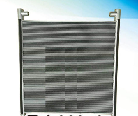ZAX330-3 ZAX330LC-3G مبرد زيت حفارة هيتاشي 4463075