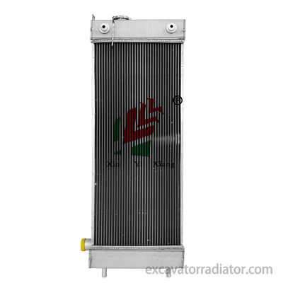 كوماتسو PC228US-3 مشعاع الحفارة | 22U-03-22113 وحدة التبادل الحراري