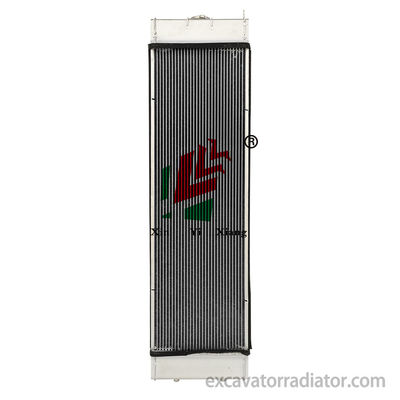 مشعاع كوماتسو PC200-8MO للحفارة | 20Y-03-46120 نظام الإدارة الحرارية