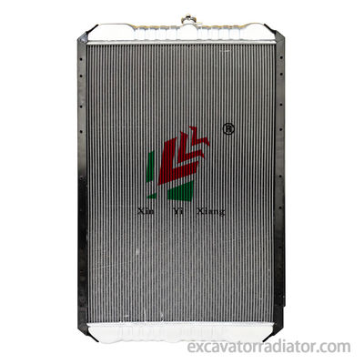 كوماتسو PC270-7 PC220LL-7 PC290-7 حفارة المشعاع 206-03-72110 206-03-72111