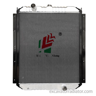 مشعاع الحفارة كوماتسو PC300-6 | وحدة التبادل الحراري من الدرجة التجارية