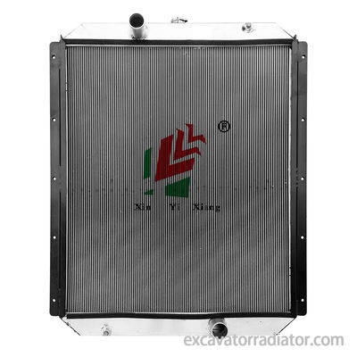كوماتسو PC400-6 PC450-6 رادياتور الحفر 208-03-61610 208-03-61110