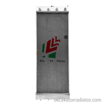 مشعاع كوماتسو PC400-8 للحفارة | الجمعية الثقيلة
