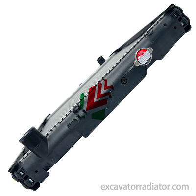 ISUZU 1301010-129A 1301010- 1171C رادياتور الحفر