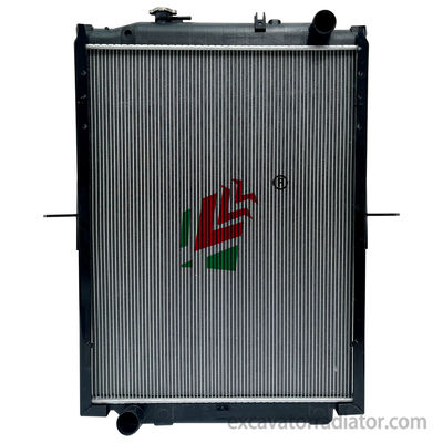 ISUZU 1301010-129A 1301010- 1171C رادياتور الحفر