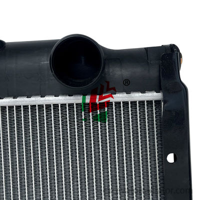 ISUZU 1301010-129A 1301010- 1171C رادياتور الحفر