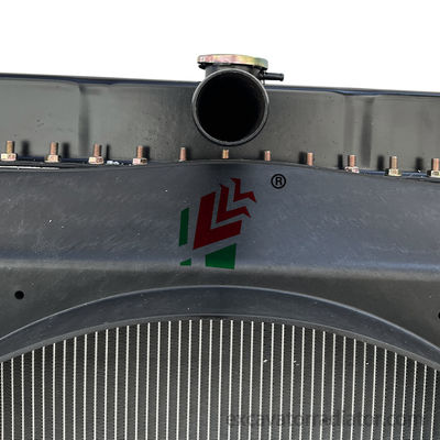 6105 ZD مع الوقود المنتشر Weifang مولد المبرد