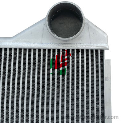 Ankai W210100550011E11 حافلة رادياتور بارد تجمع نظام تبريد محرك سيارات الركاب خزان المياه للحافلة