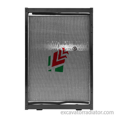 أنكاي W21009.02200.01W الحافلة البرادياتور المبرد تجميع نظام تبريد محرك سيارات الركاب خزان المياه للحافلة