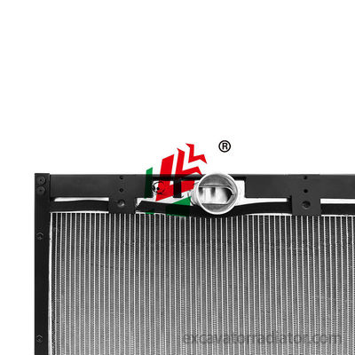أنكاي W21009.02200.01W الحافلة البرادياتور المبرد تجميع نظام تبريد محرك سيارات الركاب خزان المياه للحافلة