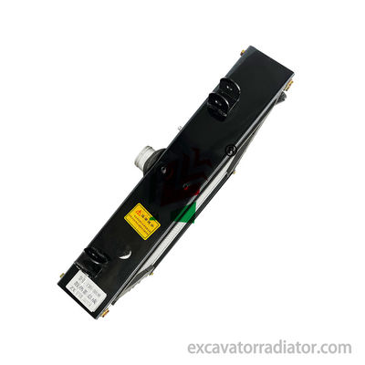 Yutong 00198 مجموعة المبرد المبرد للحافلة سيارة الركاب OE 1301-00198