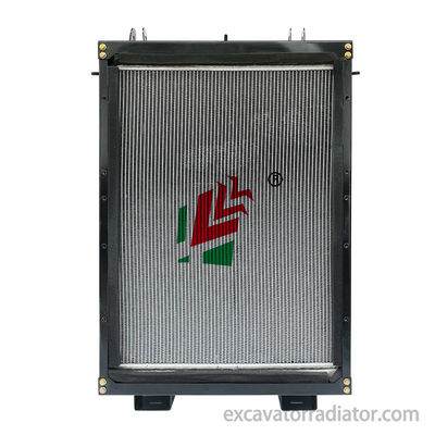 Yutong 00198 مجموعة المبرد المبرد للحافلة سيارة الركاب OE 1301-00198