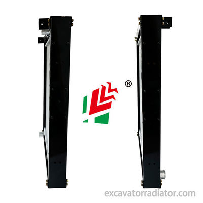 Yutong 00282 مجموعة المبرد الداخلي للحافلة نظام تبريد سيارات الركاب OE 1301-00282