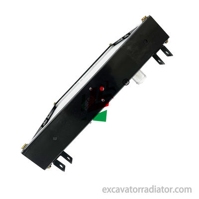 Yutong 00282 مجموعة المبرد الداخلي للحافلة نظام تبريد سيارات الركاب OE 1301-00282