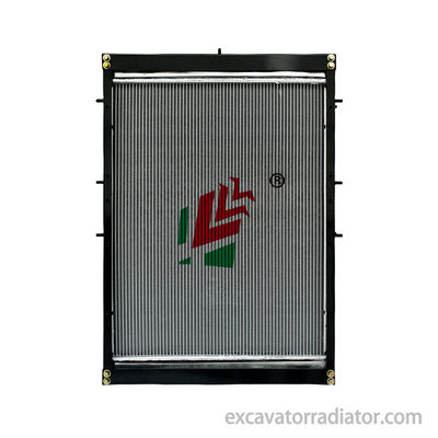 Yutong 00282 مجموعة المبرد الداخلي للحافلة نظام تبريد سيارات الركاب OE 1301-00282