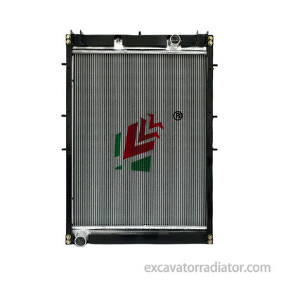 Yutong 00282 مجموعة المبرد الداخلي للحافلة نظام تبريد سيارات الركاب OE 1301-00282