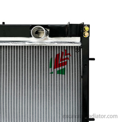 Yutong 00282 مجموعة المبرد الداخلي للحافلة نظام تبريد سيارات الركاب OE 1301-00282