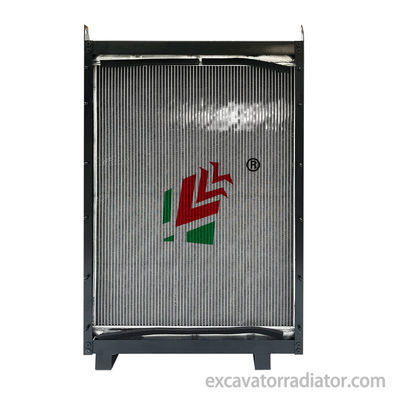 Yutong 00325 مجموعة مبرد مشعاع الحافلة نظام تبريد سيارات الركاب OE 1301-00325