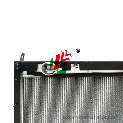 Yutong 00325 مجموعة مبرد مشعاع الحافلة نظام تبريد سيارات الركاب OE 1301-00325