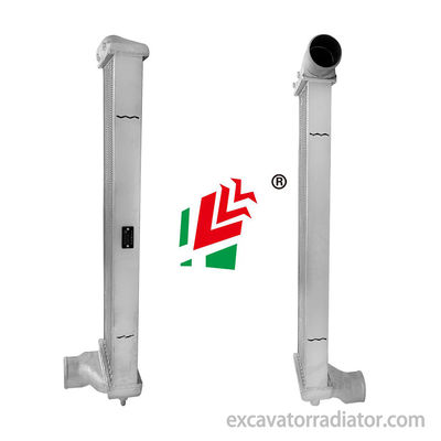 يوتي حافلة رادياتور مكافحة التبريد تجمع سيارة ركاب OE 1119010-02614 220 * 920mm